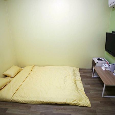 Yeosu Inn Hostel Exterior foto
