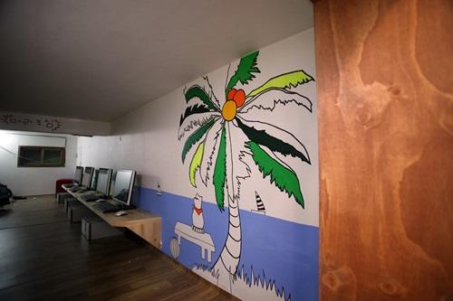 Yeosu Inn Hostel Exterior foto